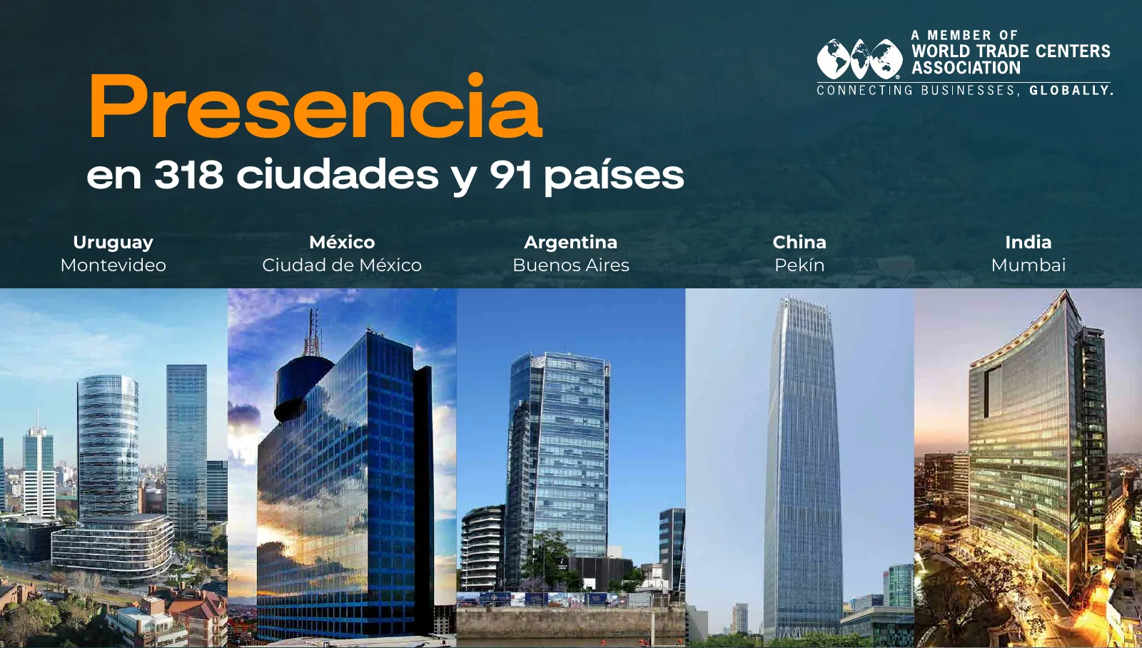 WTC Pereira, Brochure, página 3