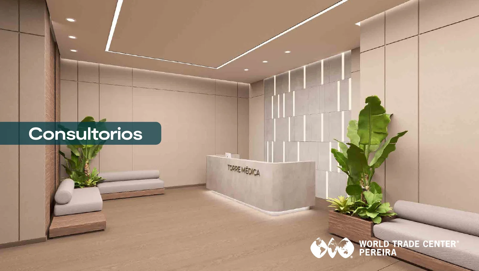 WTC Pereira, Brochure, página 18