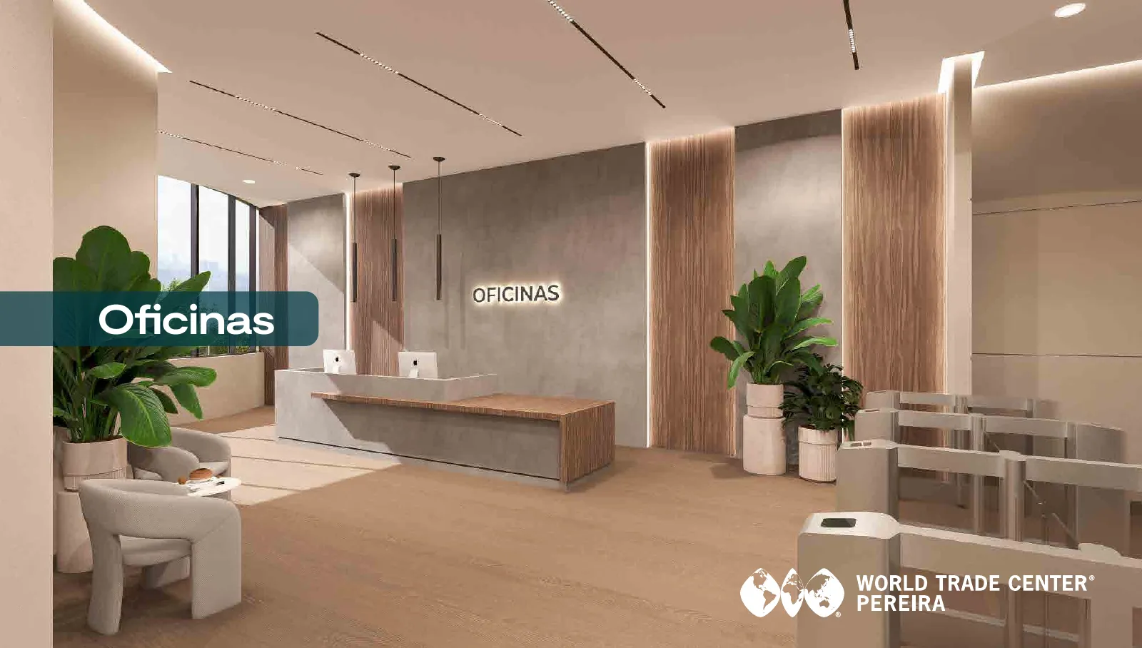 WTC Pereira, Brochure, página 23