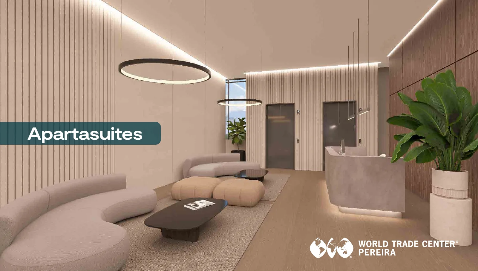 WTC Pereira, Brochure, página 28