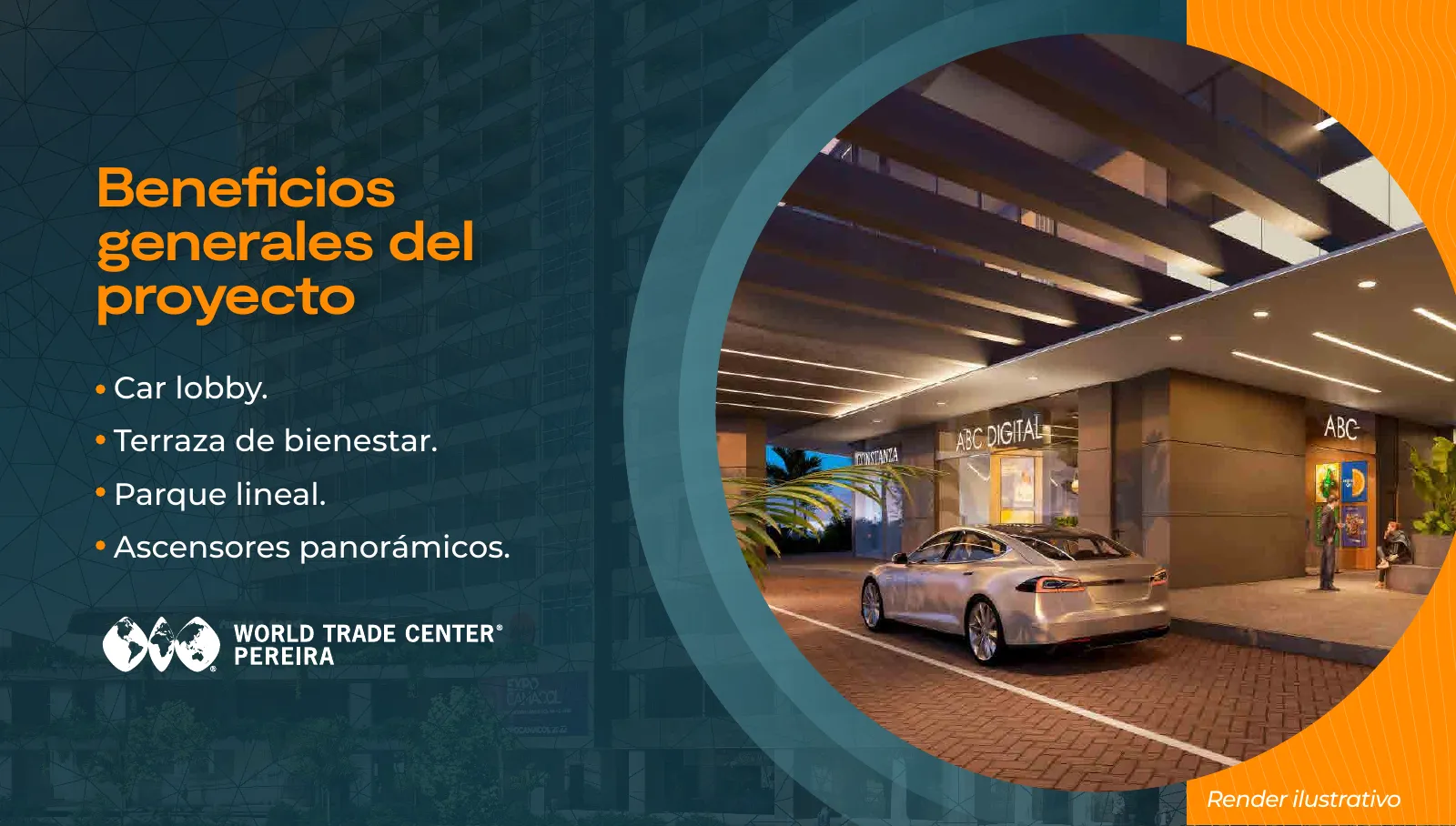 WTC Pereira, Brochure, página 34